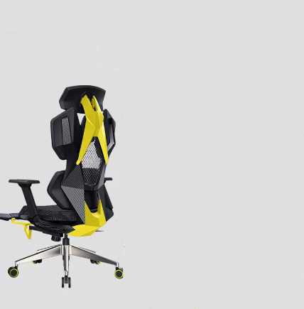 Chaise ergonomique d'ordinateur de maison de chaise d'esports avec la pédale