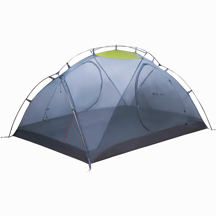 Double Layer Light Coated Silicon Breathable Tent