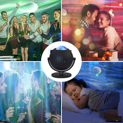 Bluetooth Music Smart APP Atmosphere Night Light