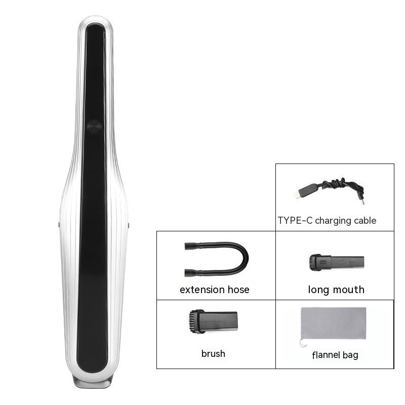 Wireless Handheld Strong Suction Household Vacuum Cleaner