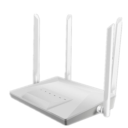 Wireless Router Home Card