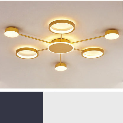 New Modern Simple Ceiling Light