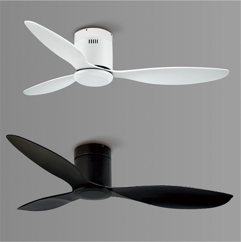 Inverter Ceiling Fan Lamp Mute Applicable For Living Room And Dining Room