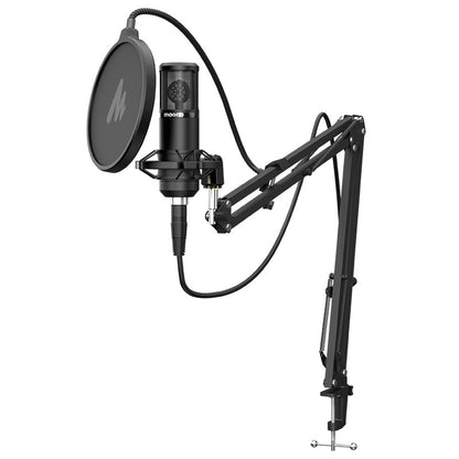 Maono Shunk Pm320 Live Mic Ensemble de microphones d'ancrage