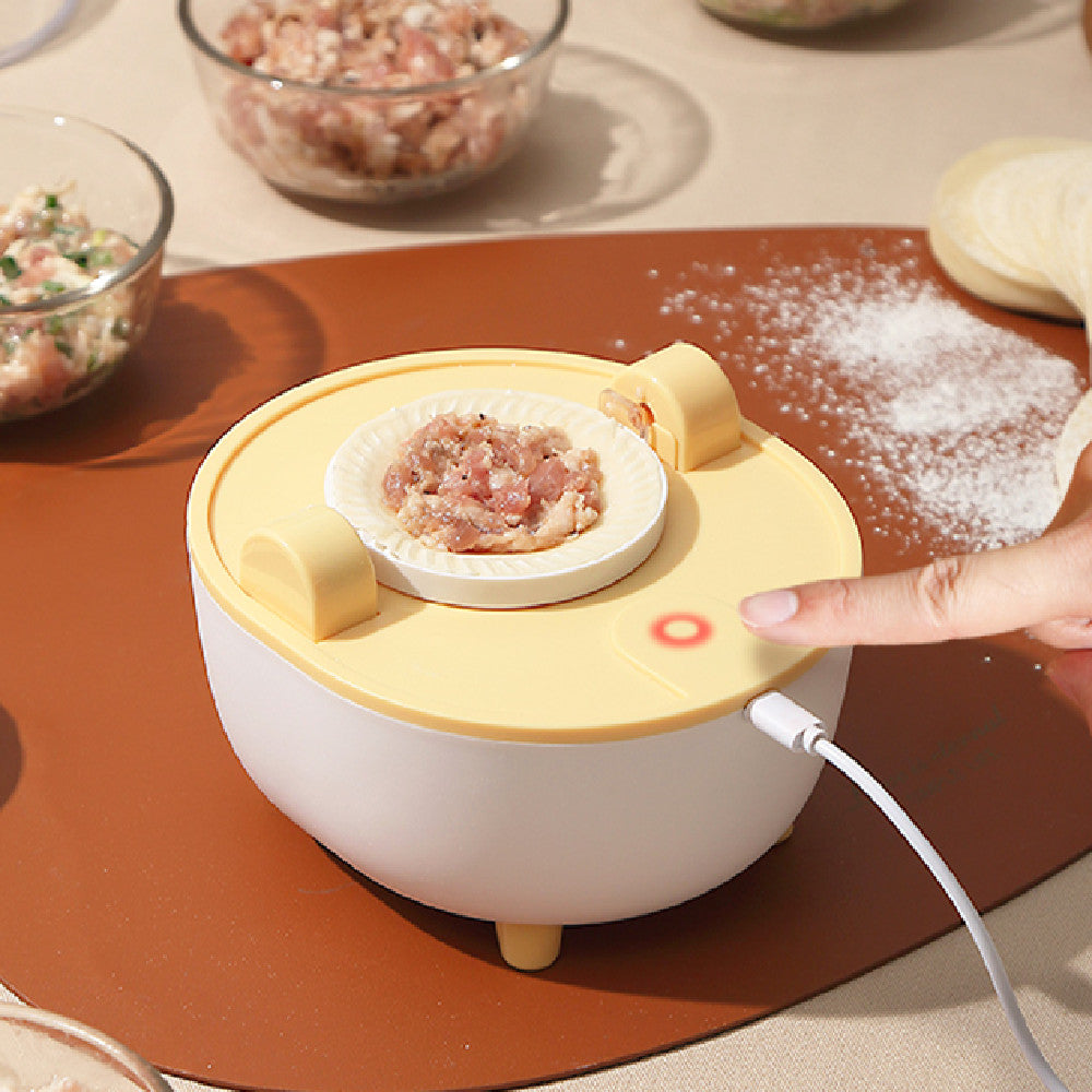 Fully Automatic Dumpling Making Tool