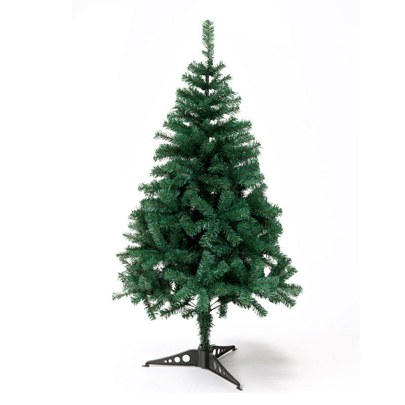 Encrypted Christmas Tree Decorations And Gifts