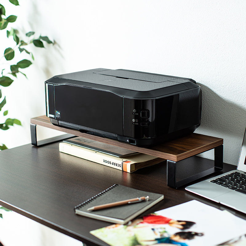 Computer Raised Table Monitor Bracke Base Desktop