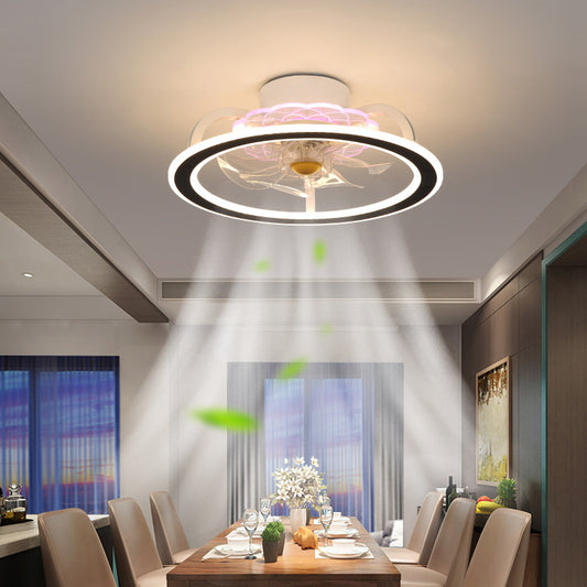 Bedroom Ceiling Lamp Modern Fan Lamp