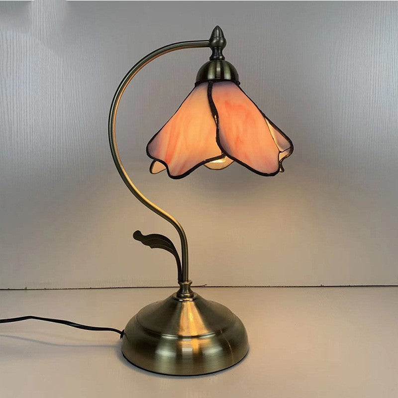 American Alloy Decorative Desk Lamp