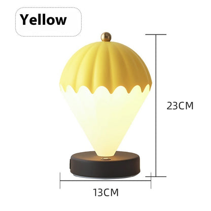 Hot Air Balloon Light Bedroom Bedside Decoration Table Lamp