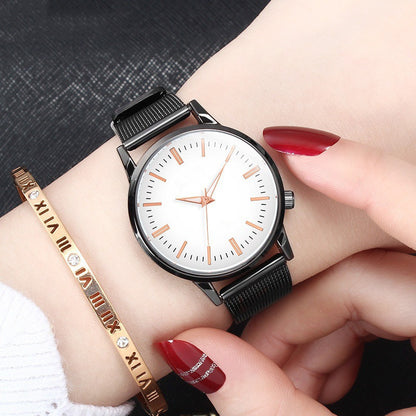 Montre de luxe pour couple, montre-bracelet pour hommes