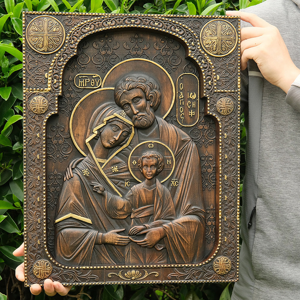 Home Church Decoration Holy Relic Holy Rosary