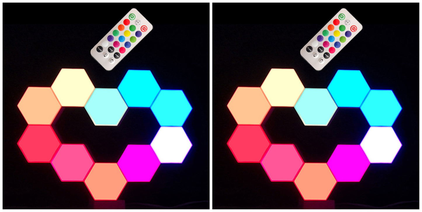 Lumière LED à capteur tactile pour chambre à coucher