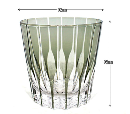 Household Fashion Simple Crystal Glass Cup