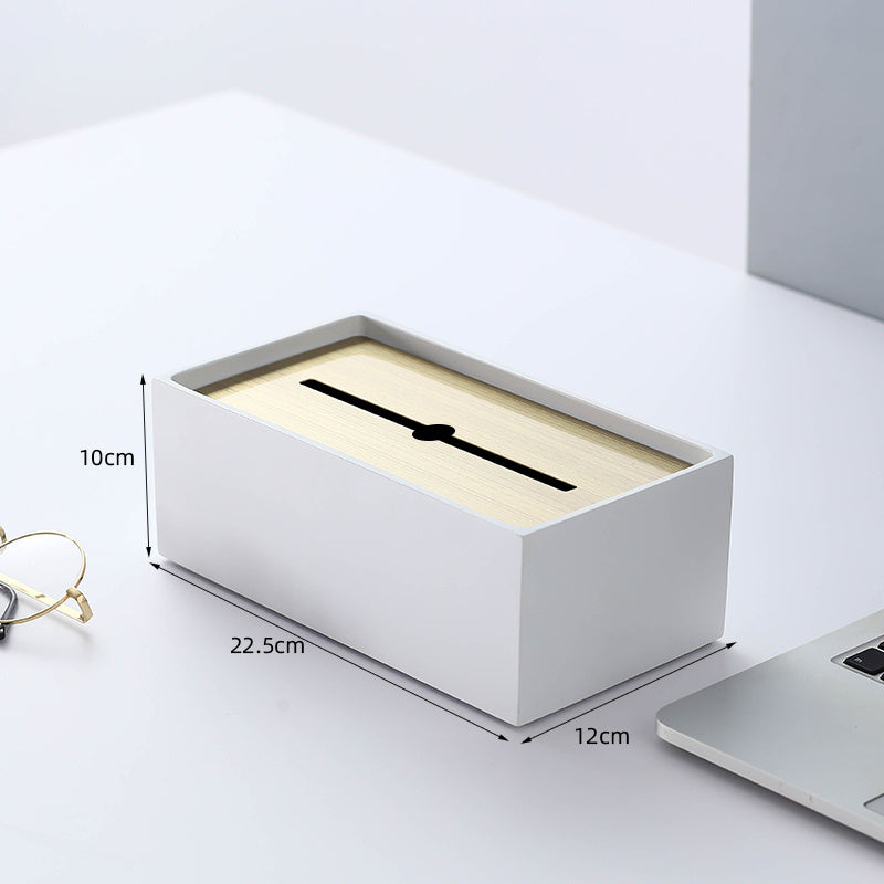 Living Room Desktop Stainless Steel Pumping Box