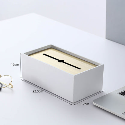 Living Room Desktop Stainless Steel Pumping Box