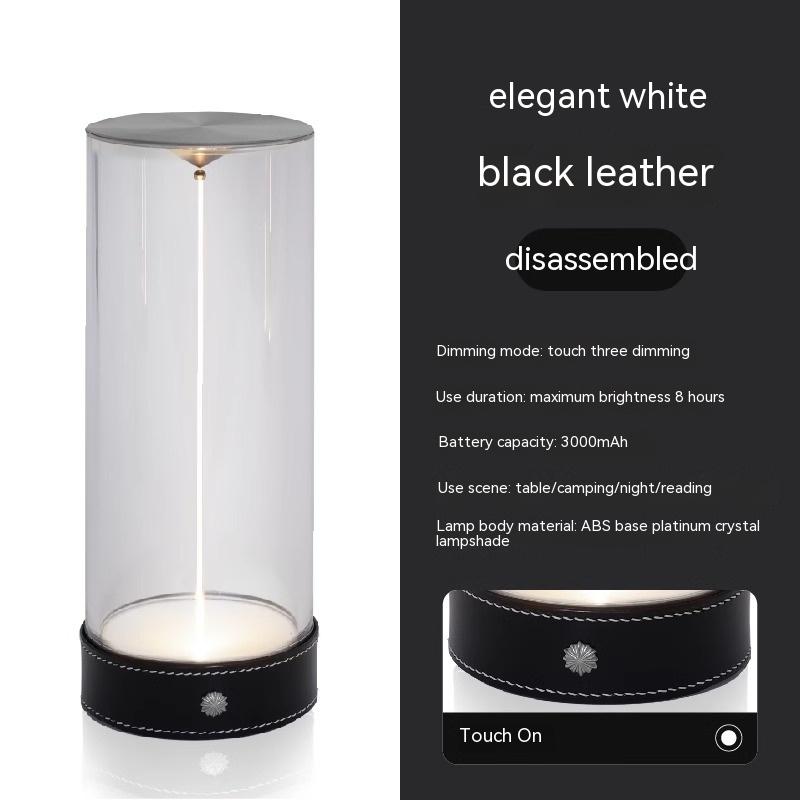 Bedroom Magnetic Ambiance LED Bedside Lamp