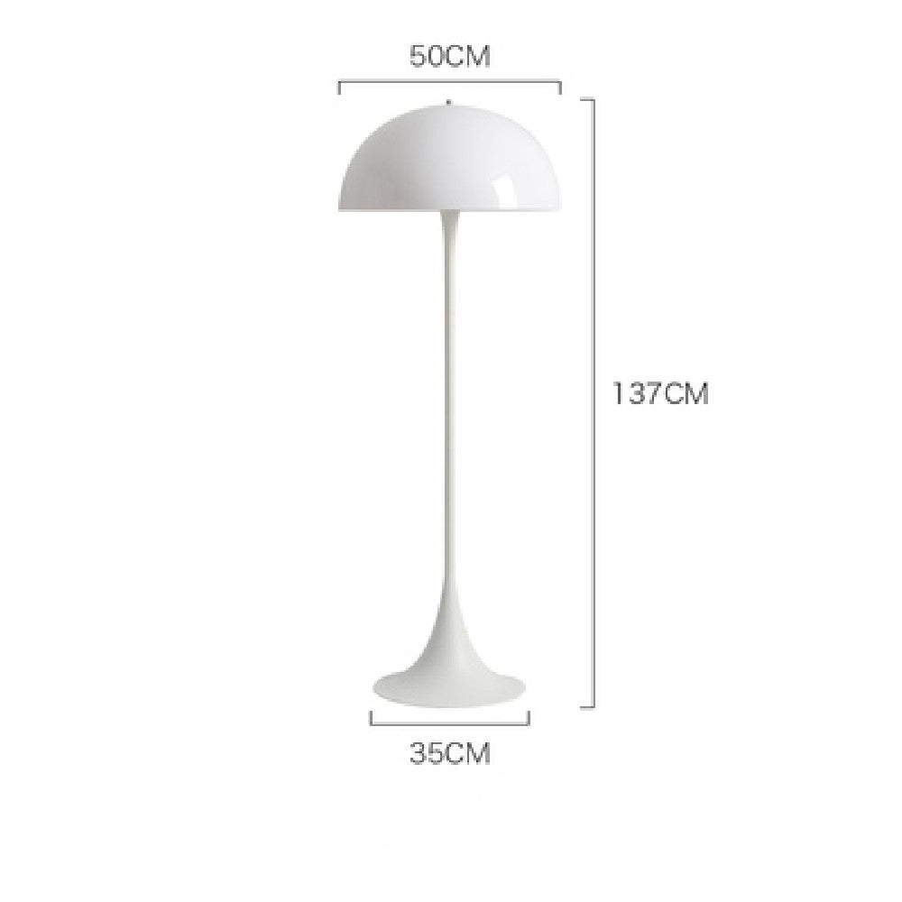 New Bedside Mushroom Floor Lamp