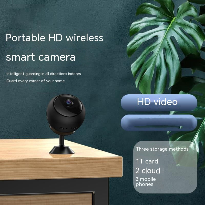 Caméra de surveillance sans fil WIFI 1080p