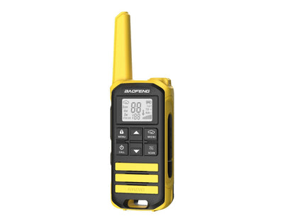 Handheld Radio Equipment PMRFRS Frequency Wireless Intercom