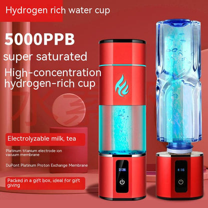 High Concentration Hydrogen Rich Water Cup