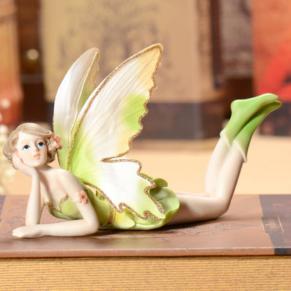 European Style Resin Home Angel Decoration