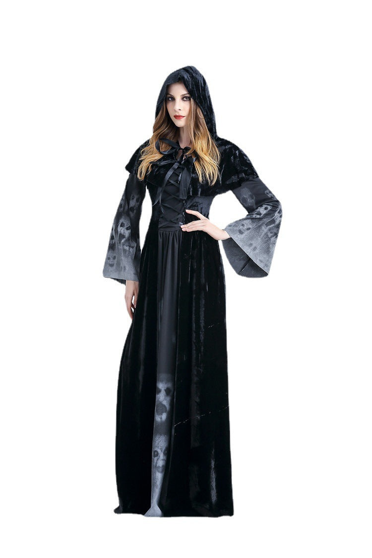 Fashion Halloween Women's Vampire Dress