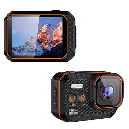 Outdoor Sports Camera Shakeproof HD Waterproof