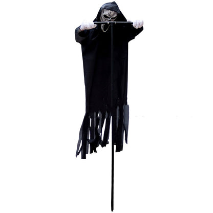 Robe fantôme ScareCrow Scream Produit ScareCrow Halloween