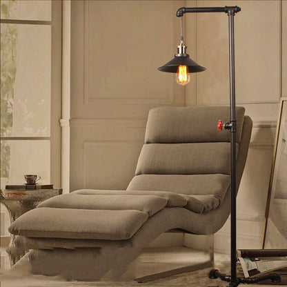 Industrial Style Vintage Creative Floor Lamp