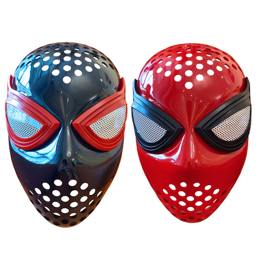 Nouveau casque de mise en forme de masque de cosplay d'Halloween