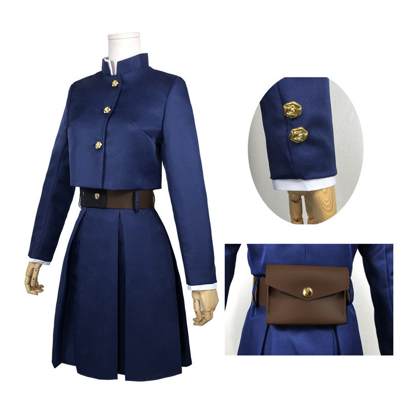 Halloween Dress Uniform Coat