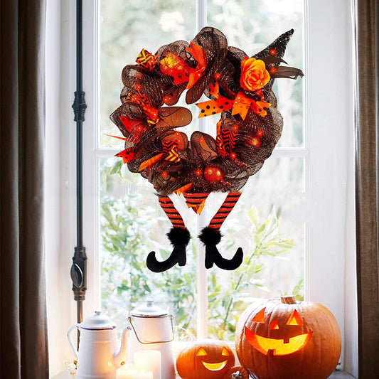 Nouvelle décoration de guirlande suspendue de fête d'Halloween