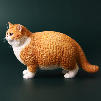 Fat Cat Car Decoration Model Handmade Creative And Cute