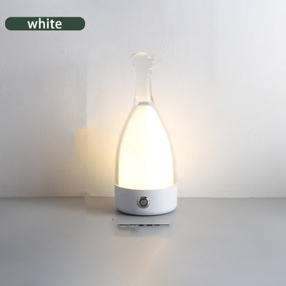 Household Rechargeable Dimmable Decorative Table Lamp