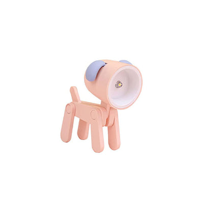 Mini veilleuse pour animaux de compagnie mignon, Mini veilleuse de bureau, lumière d'ambiance de sommeil