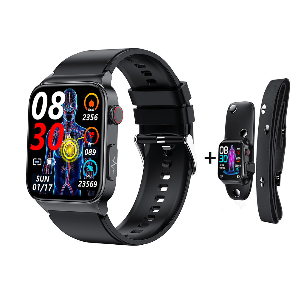 ECG Monitoring Sports Smart Watch