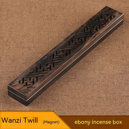 Blackwood Home Indoor Incense Burner