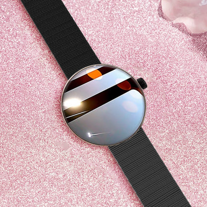 Montre intelligente écran couleur femme