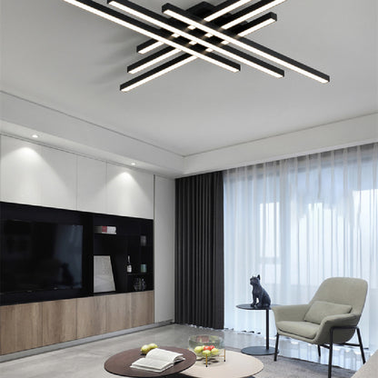 Modern Simple Living Room Lamp Ceiling Lamp