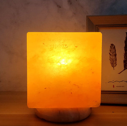 Naturally Salt Lantern Himalayan Crystal