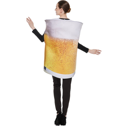 Halloween Beer Steins Performance Jumpsuit