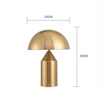 Lampe de table de protection des yeux de chevet de chambre à coucher