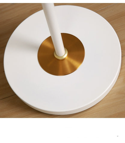 Lampe de table verticale simple nordique simple et luxueuse