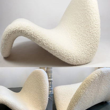 Chaise de loisirs simple et unique à la maison