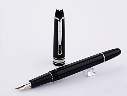 Stylo à encre stylo plume bicolore stylo Signature