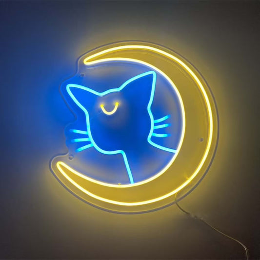 Cute Shape LED Room Decoration Light