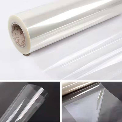 PET Transparent Erasable Film Cold Lamination