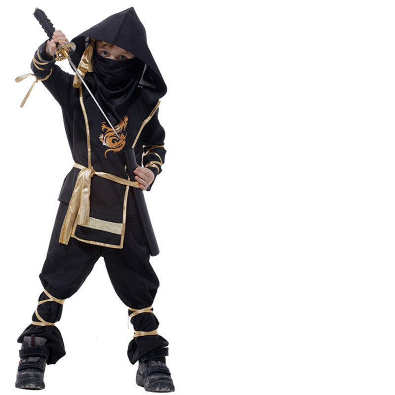 Activités pour enfants d'Halloween Vêtements décontractés et amples