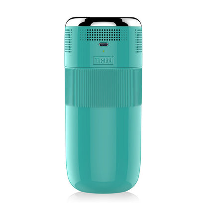 Nouveau Portable tasse de refroidissement rapide Mini réfrigérateur USB congélation rapide Sports de plein air bouilloire froide voiture intelligente boissons refroidisseur tasse d'eau